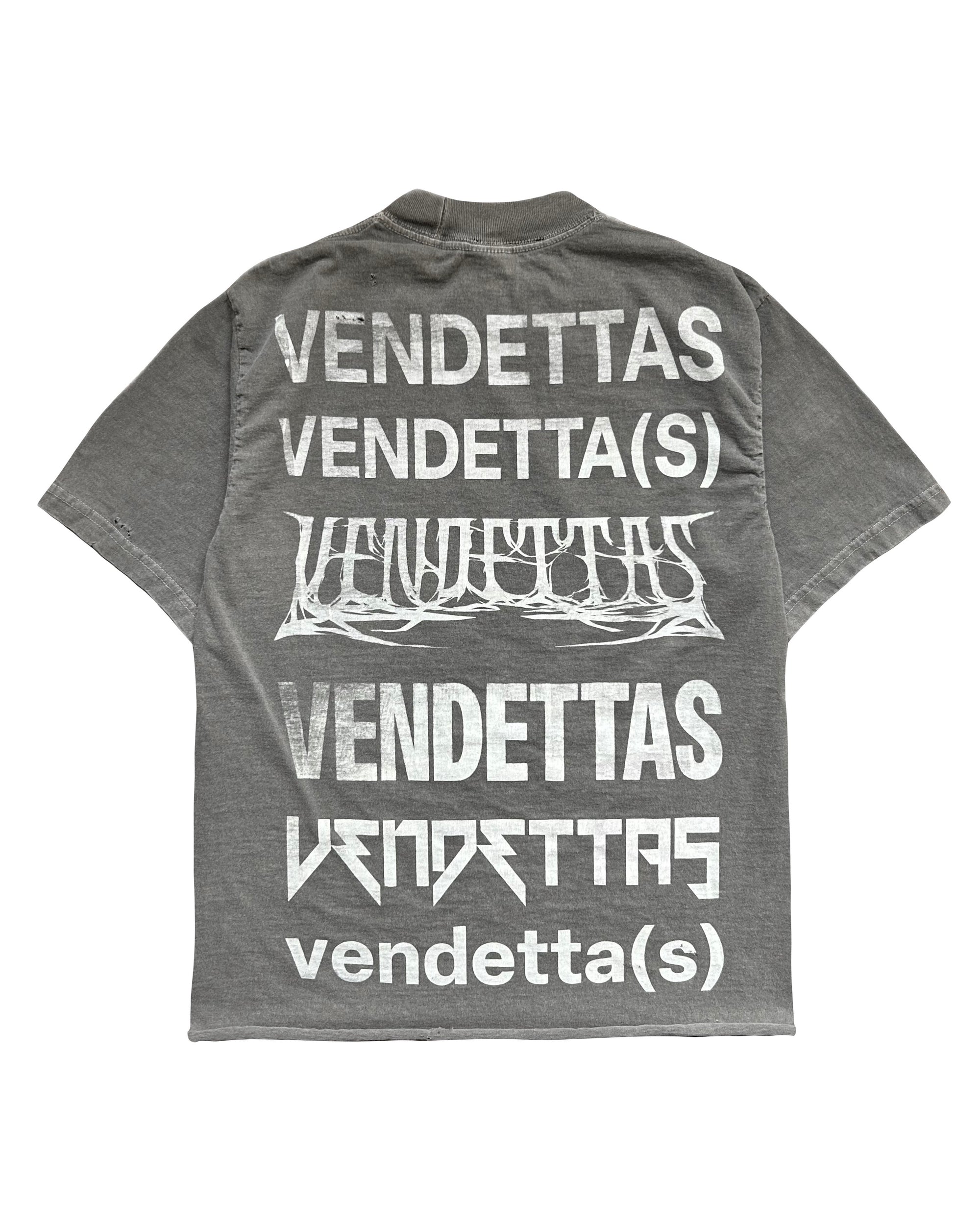ALL VENDETTAS