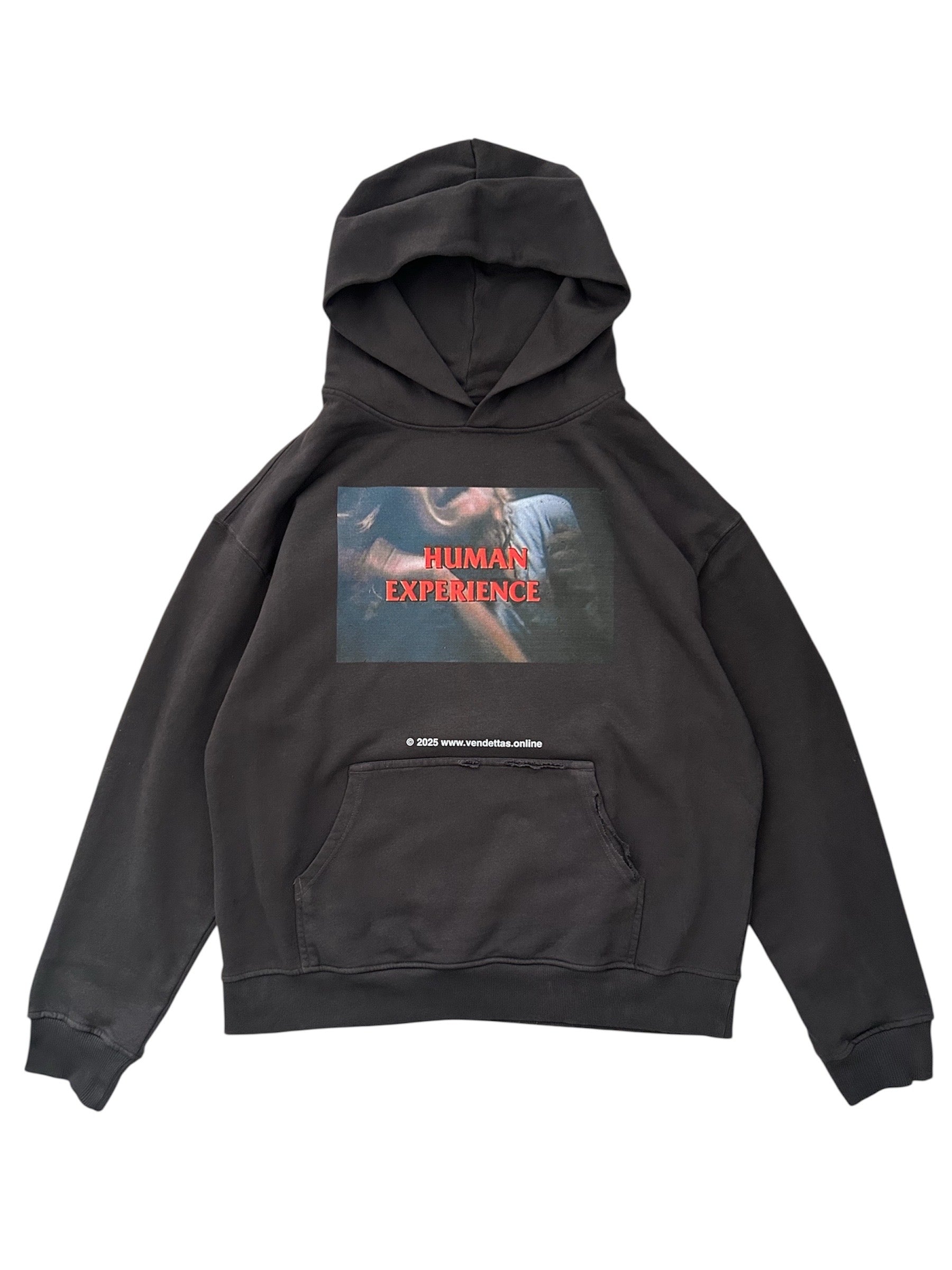 HUMAN EXPERIENCE HOODIE