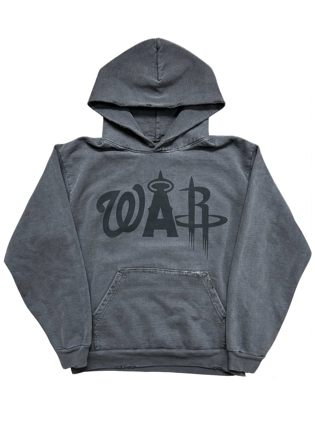 WAR VINTAGE HOODIE