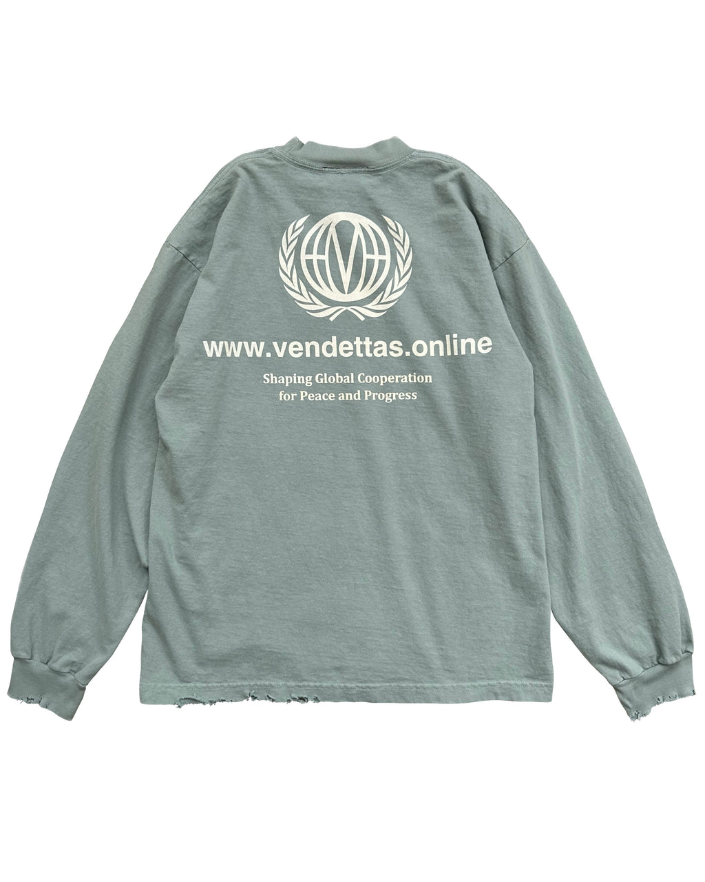 NOT A TOURIST (ATLANTIC GREEN)