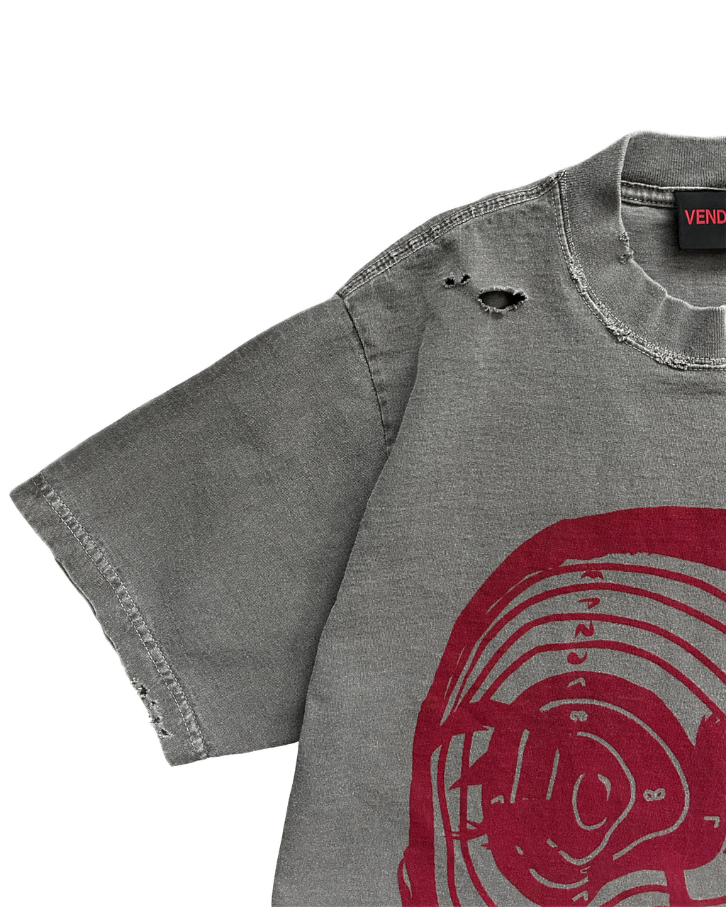 ALL VENDETTAS (RUBINE RED)