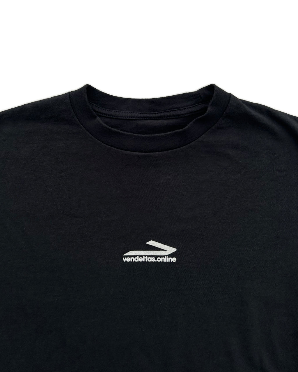 LOGO TEE (DISCHARGE)