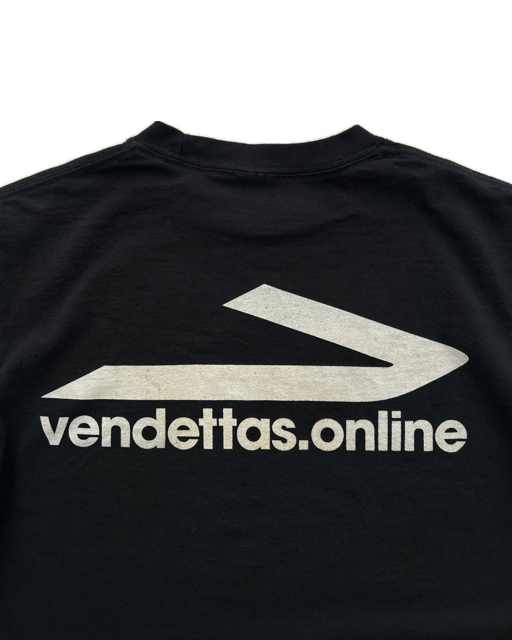 LOGO TEE (DISCHARGE)