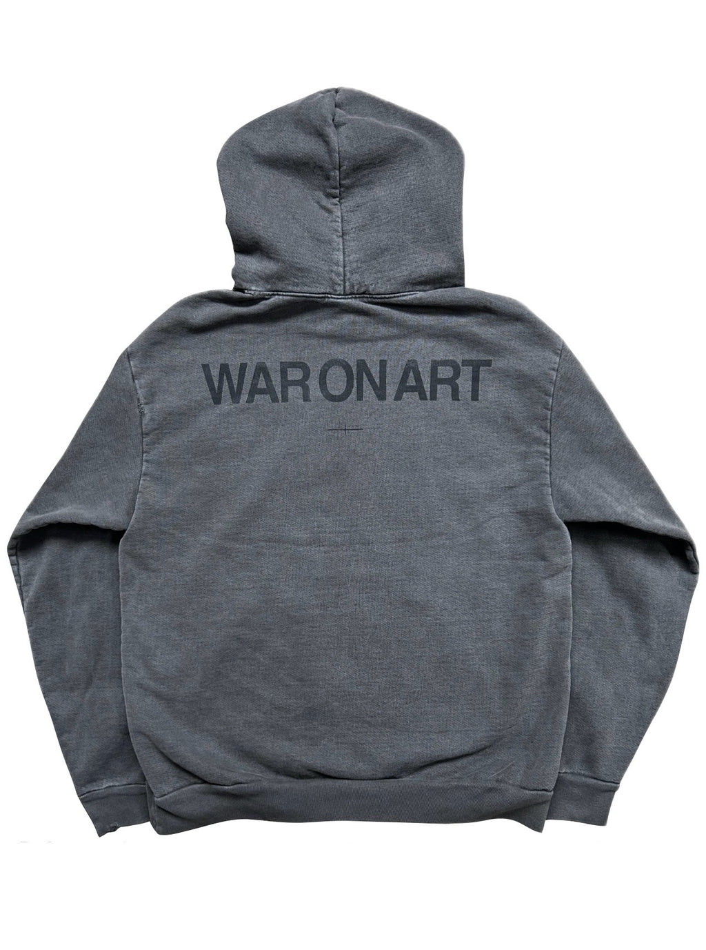 WAR VINTAGE HOODIE