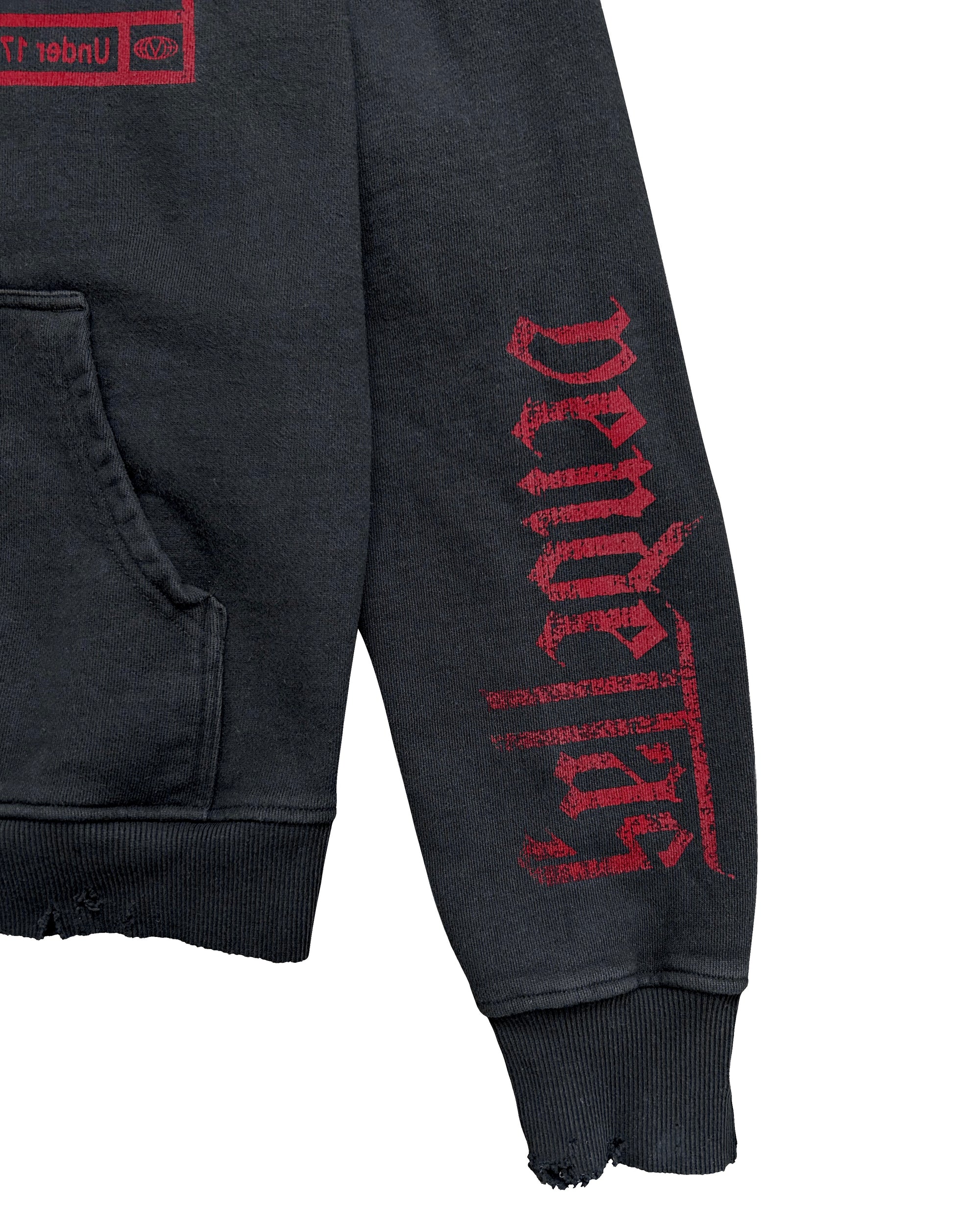 RESTRICTED HOODIE