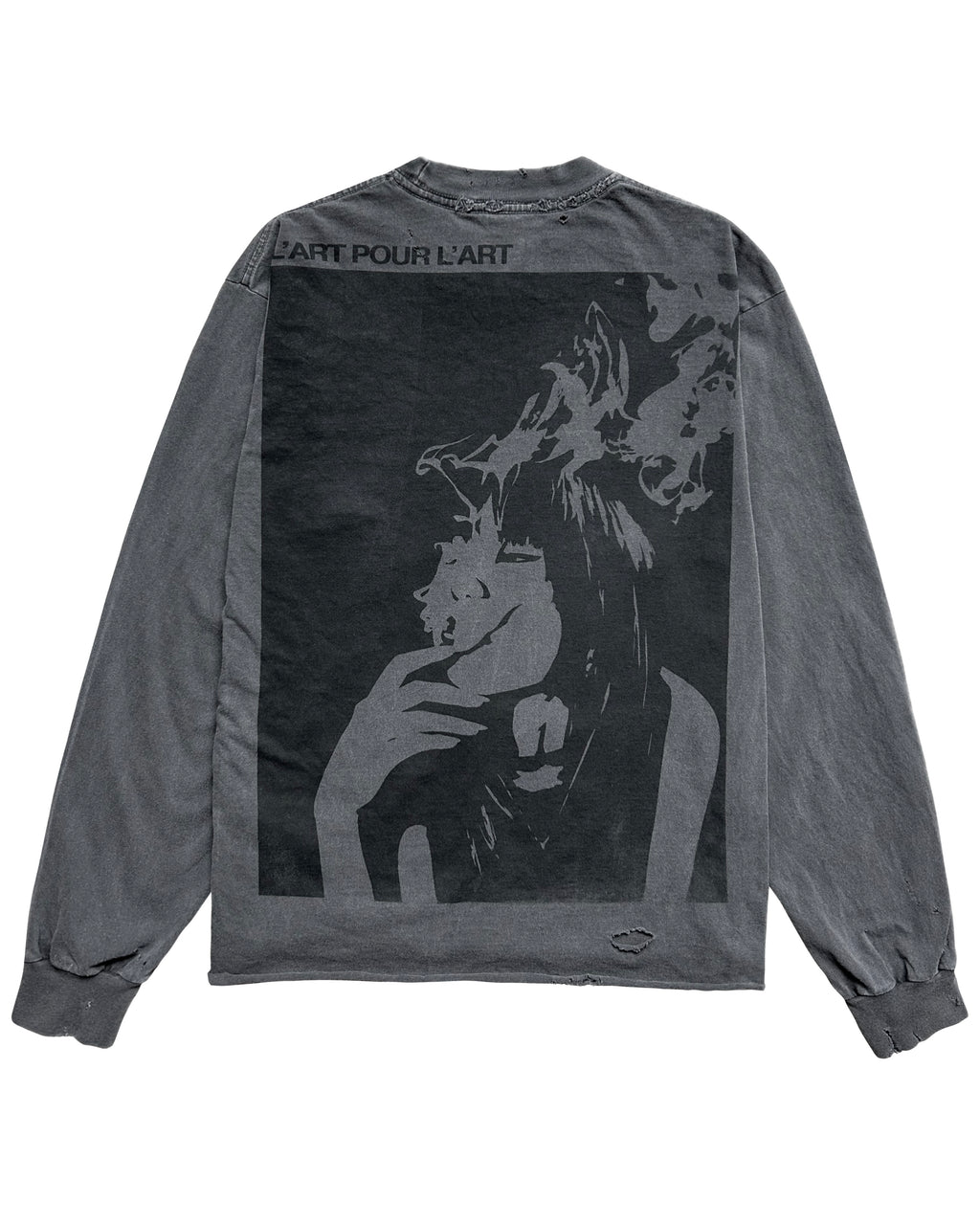 POUR L’ART (ARCHIVED)