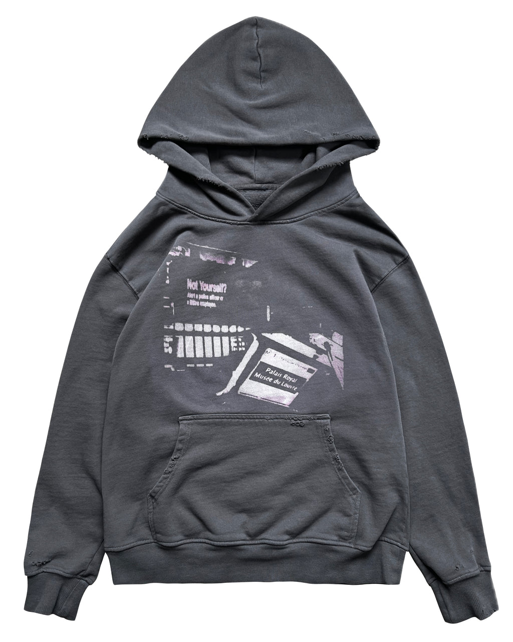 MÉTRO HOODIE (ARCHIVED)
