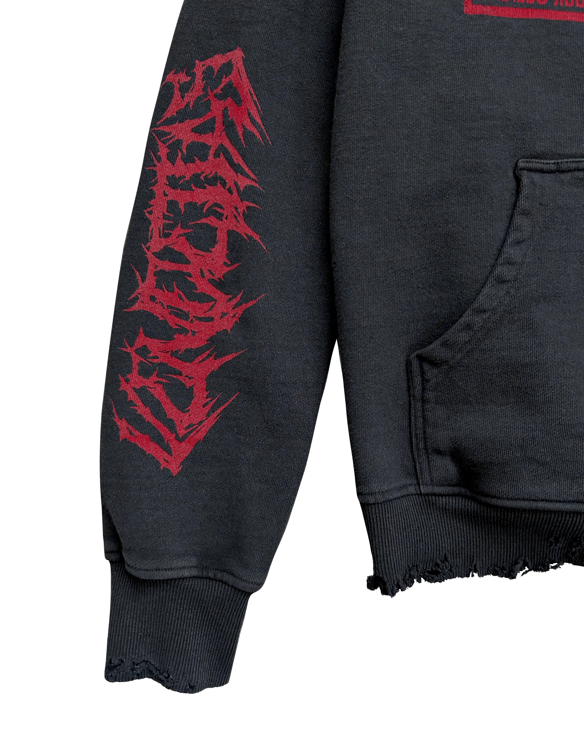 RESTRICTED HOODIE
