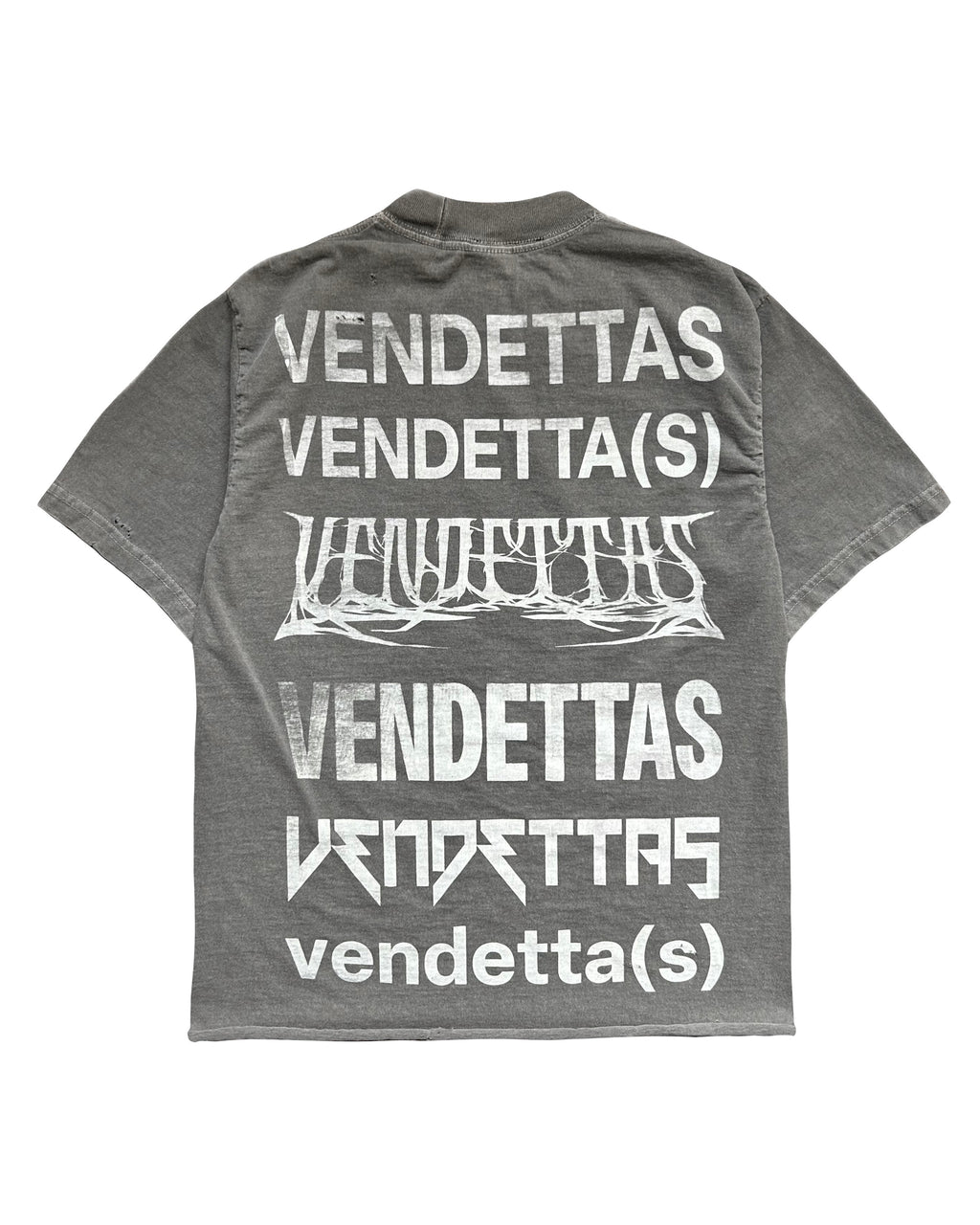ALL VENDETTAS