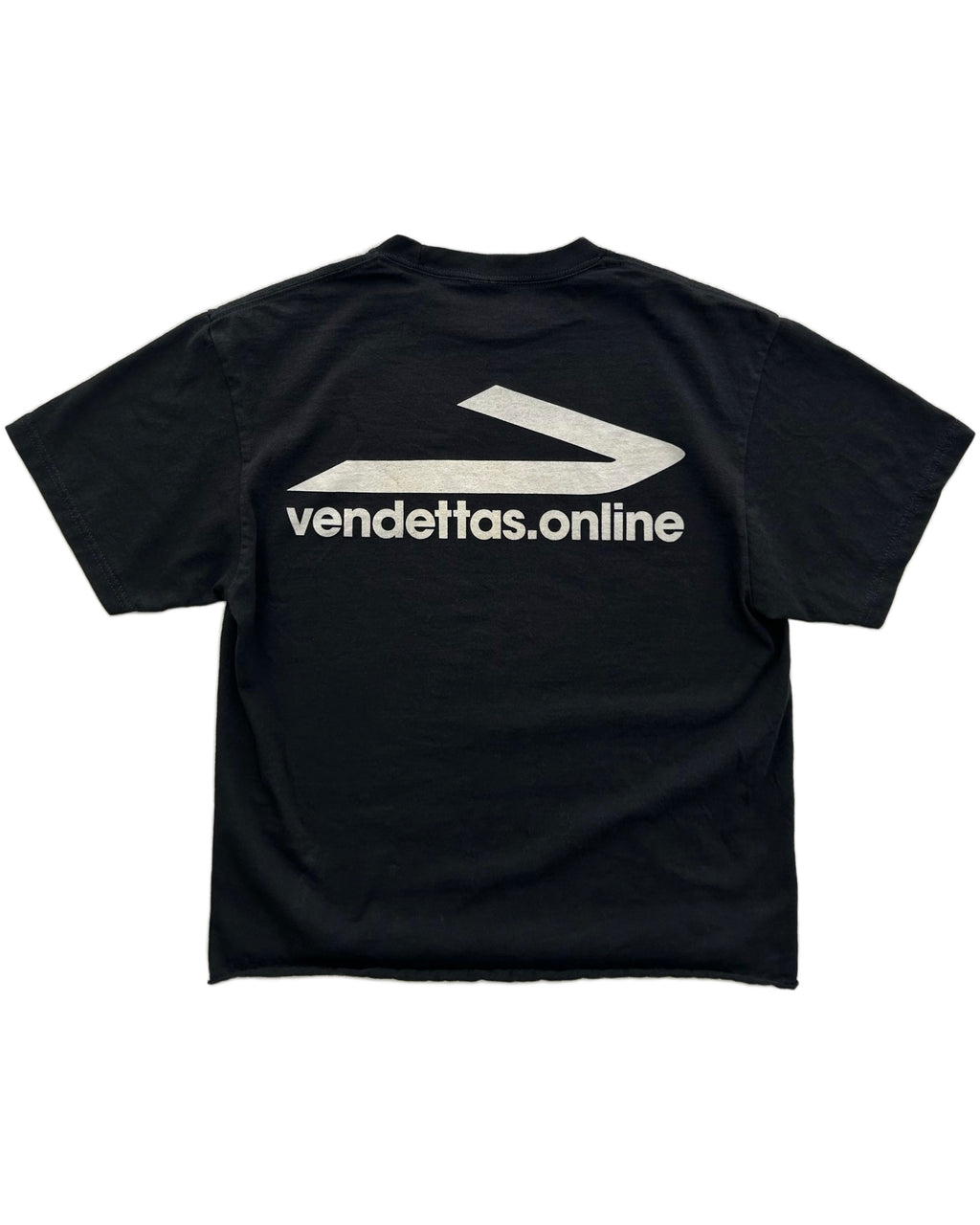 LOGO TEE (DISCHARGE)