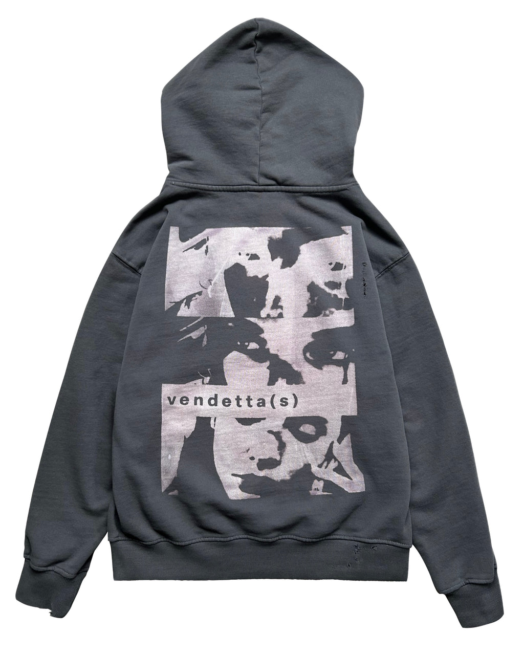 MÉTRO HOODIE (ARCHIVED)