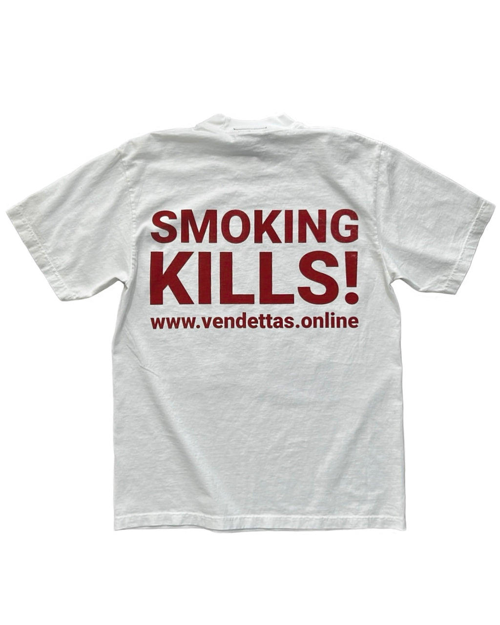 SMOKING KILLS