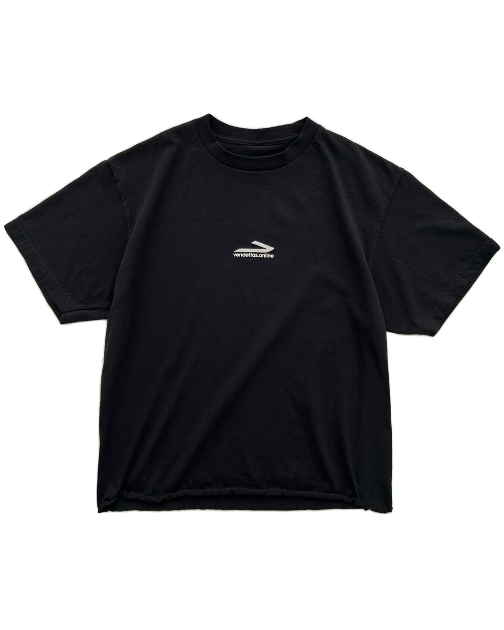 LOGO TEE (DISCHARGE)