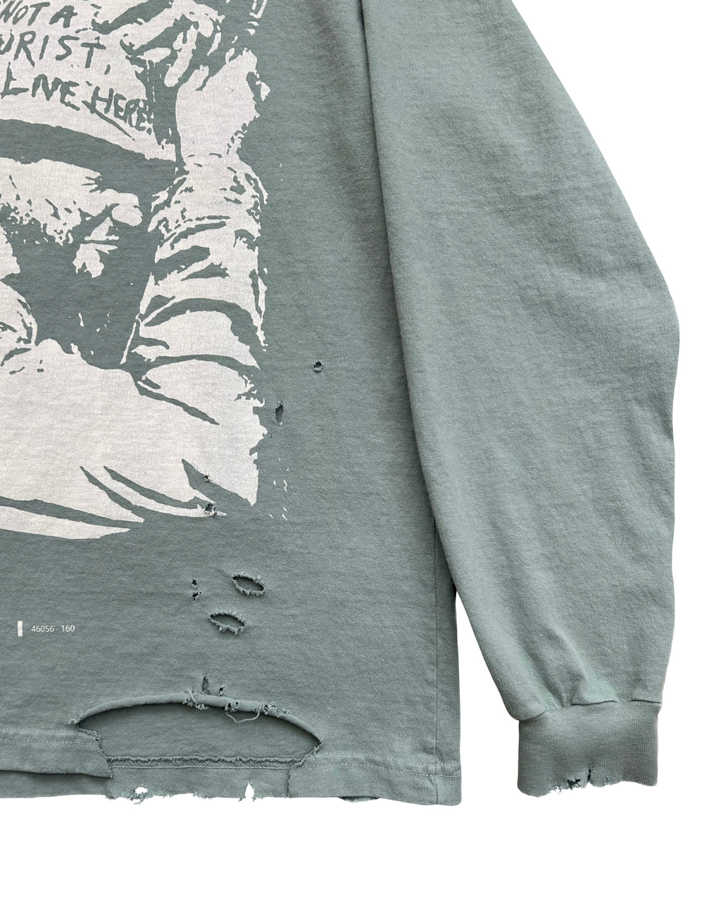 NOT A TOURIST (ATLANTIC GREEN)