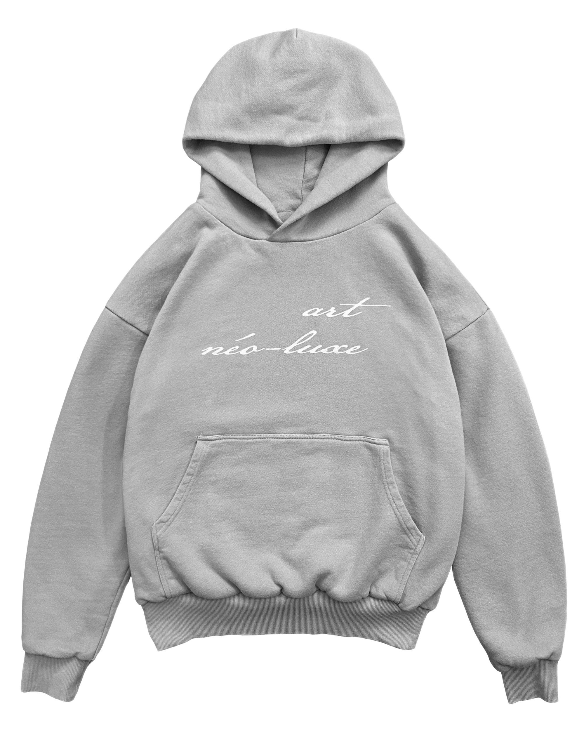 NÉO-LUXE HOODIE