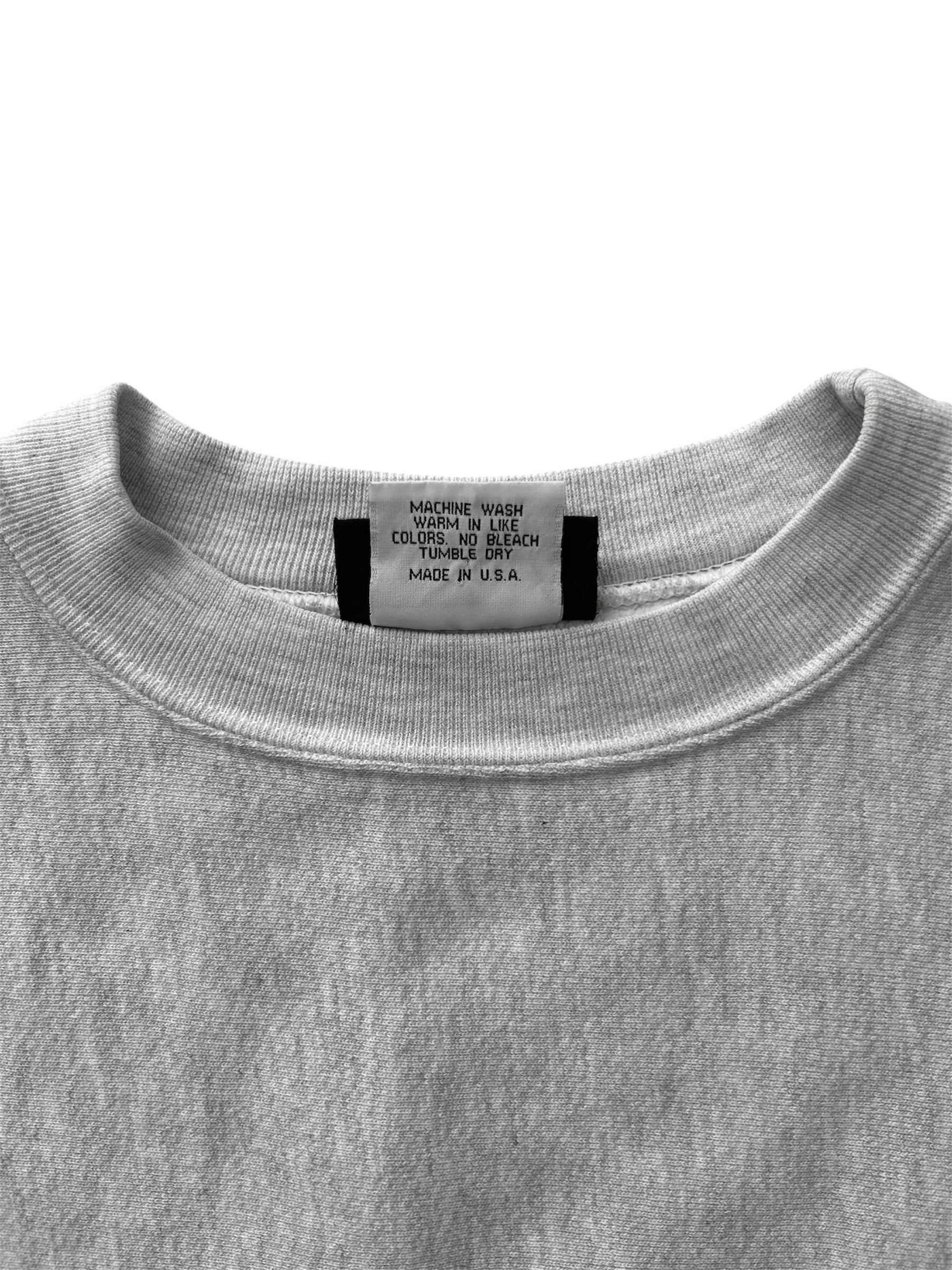1/1 VERTEBRAE CREWNECK