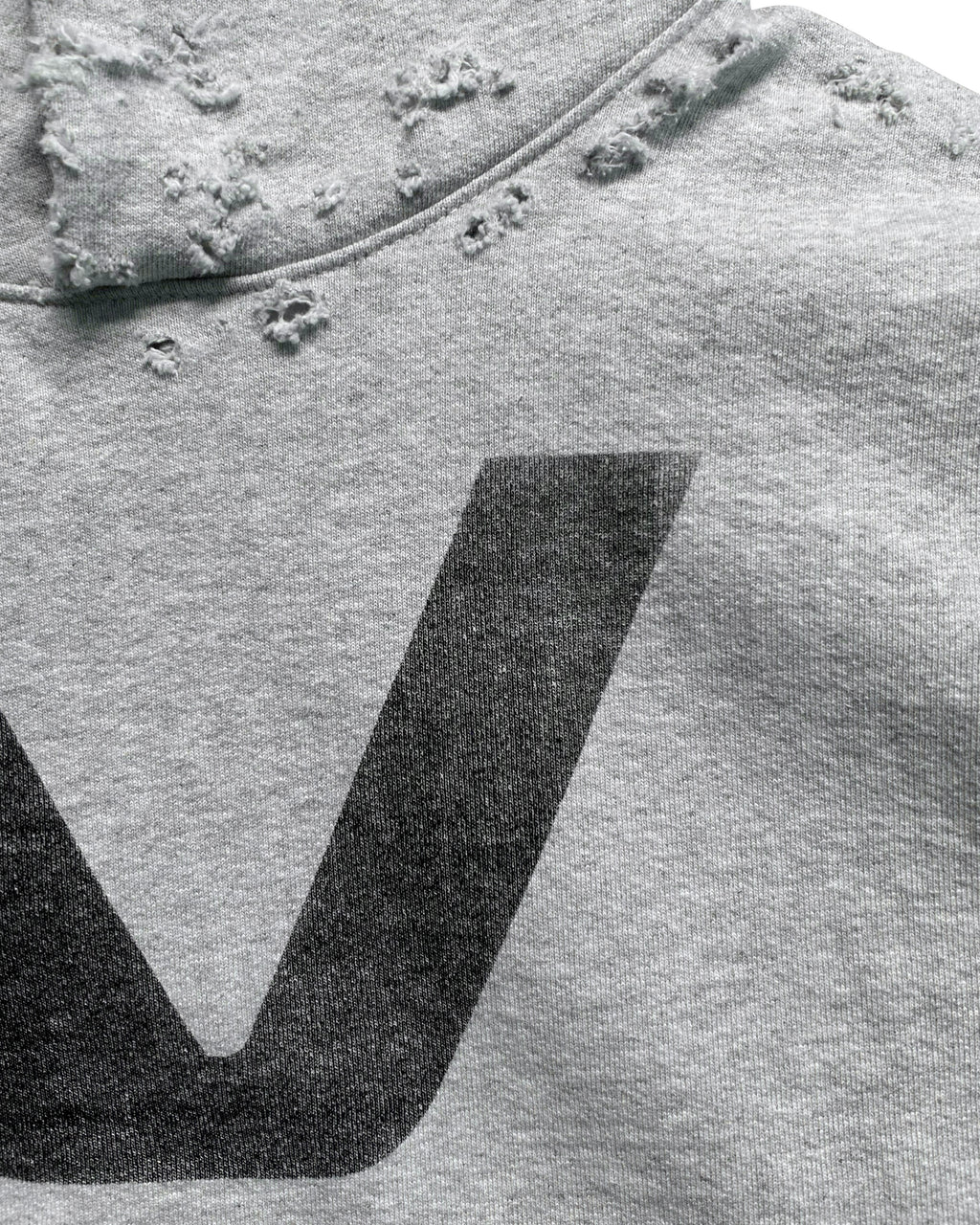 DESTROYED HOODIE