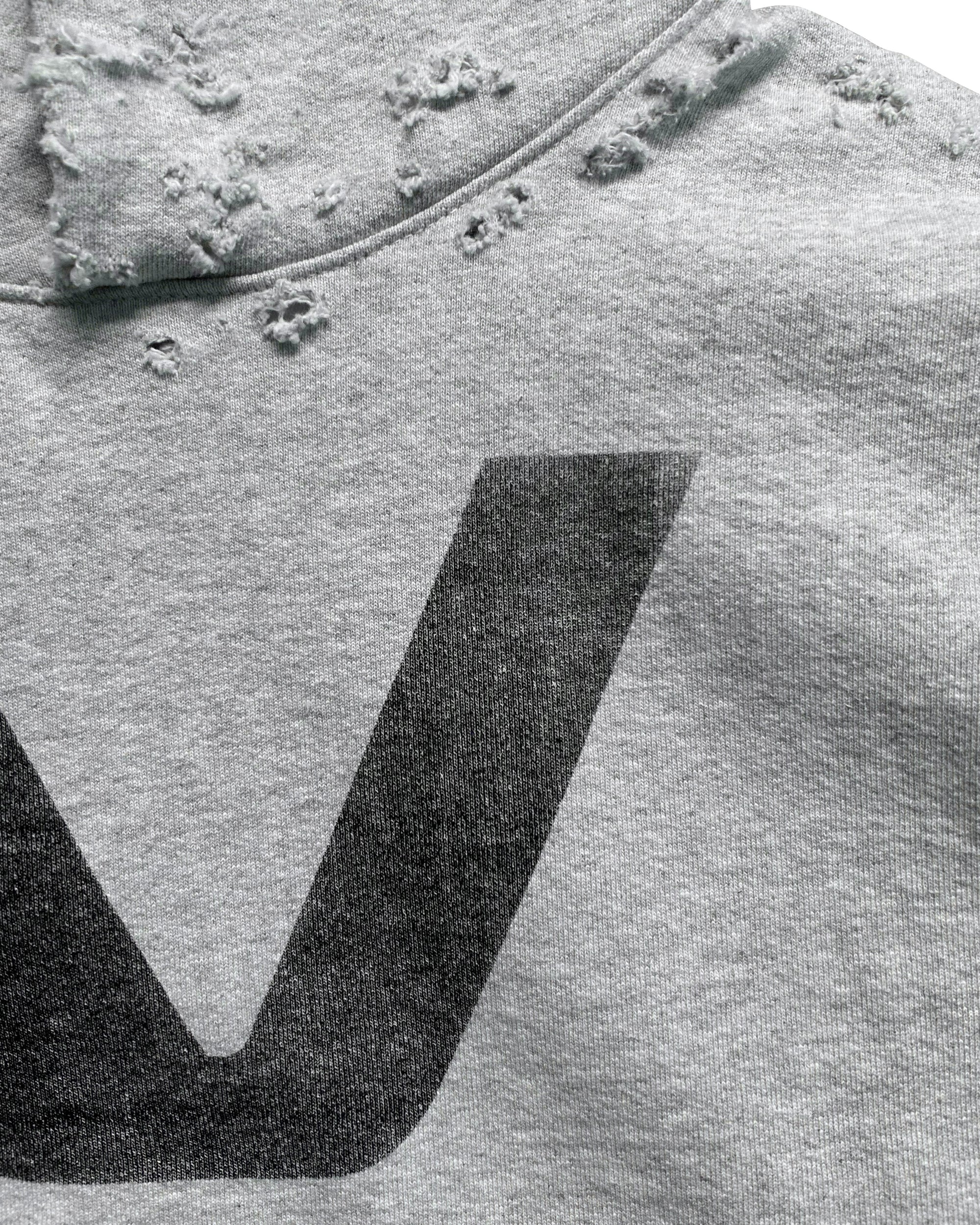 DESTROYED HOODIE
