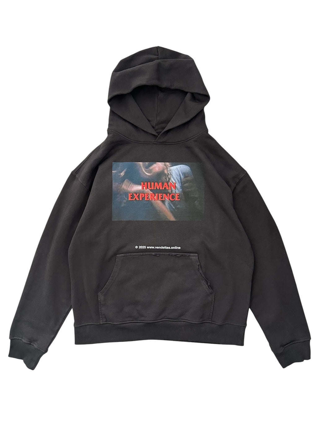 HUMAN EXPERIENCE HOODIE