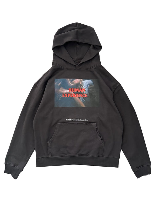 HUMAN EXPERIENCE HOODIE