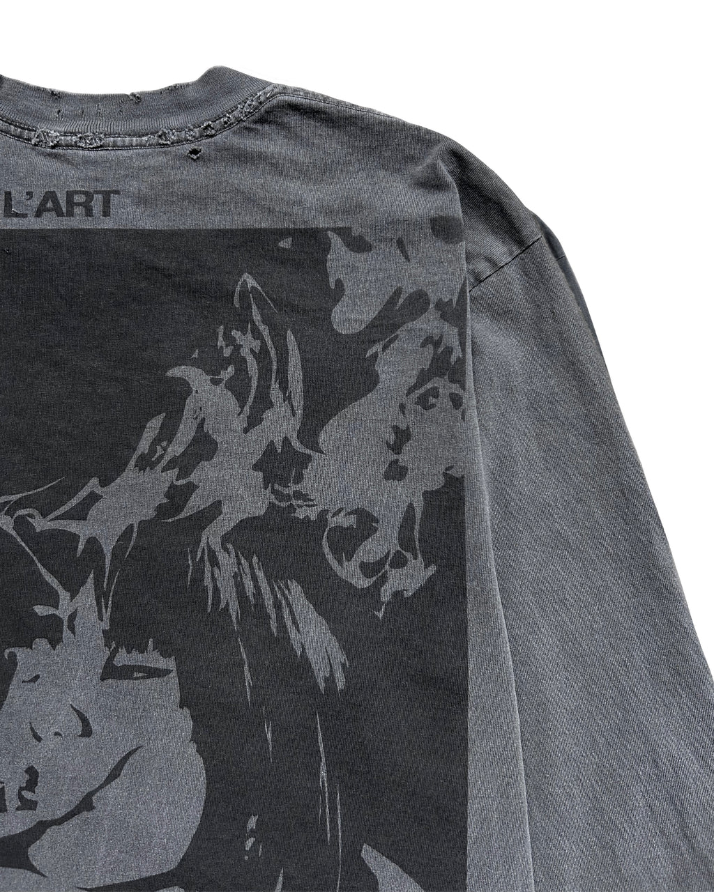 POUR L’ART (ARCHIVED)