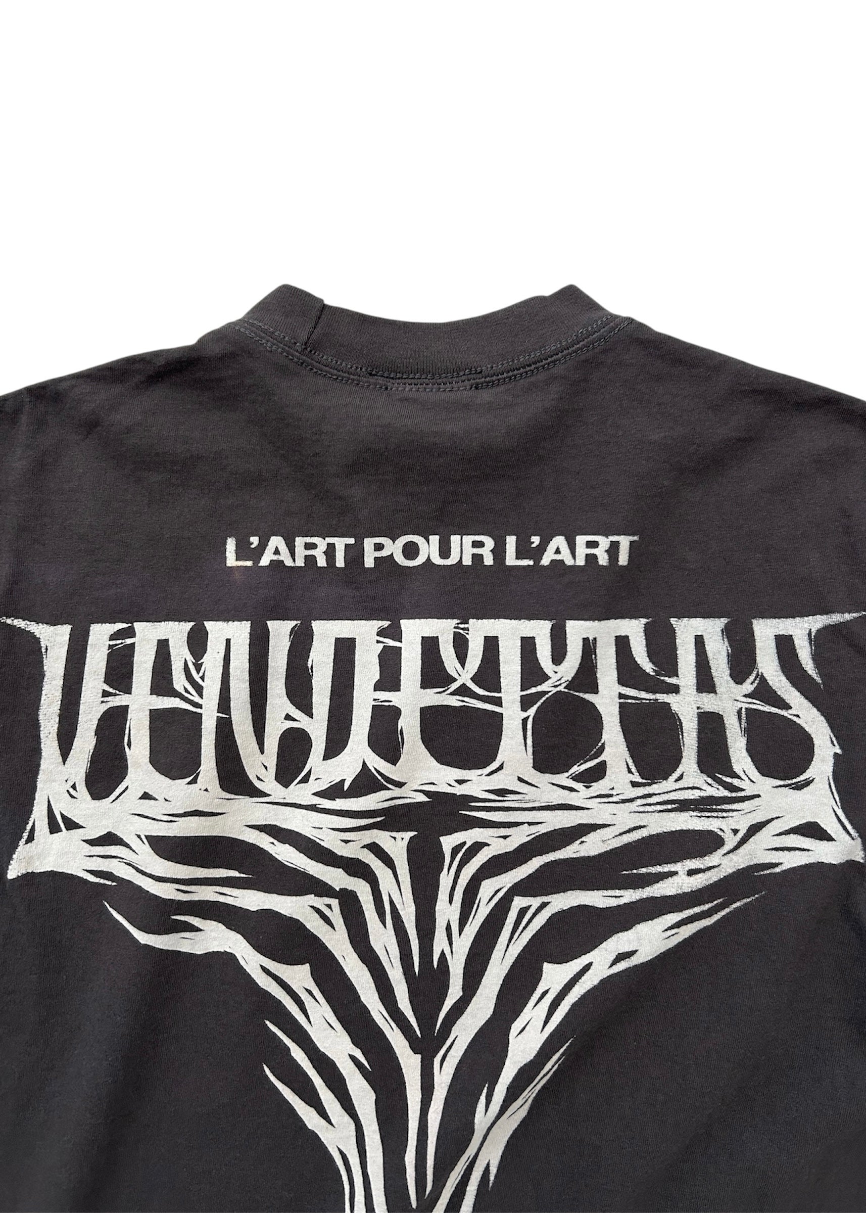 VERTEBRAE TEE