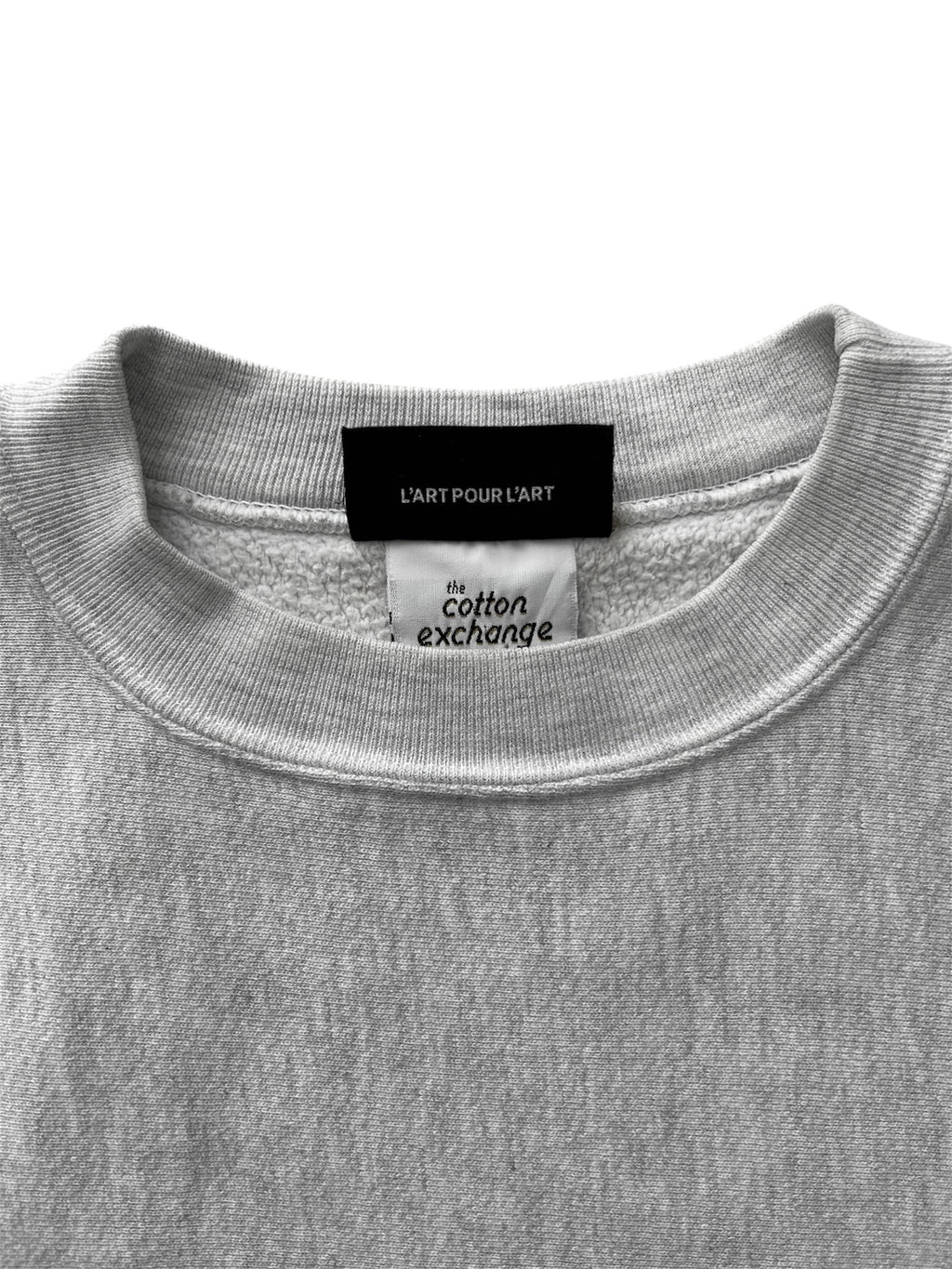 1/1 VERTEBRAE CREWNECK