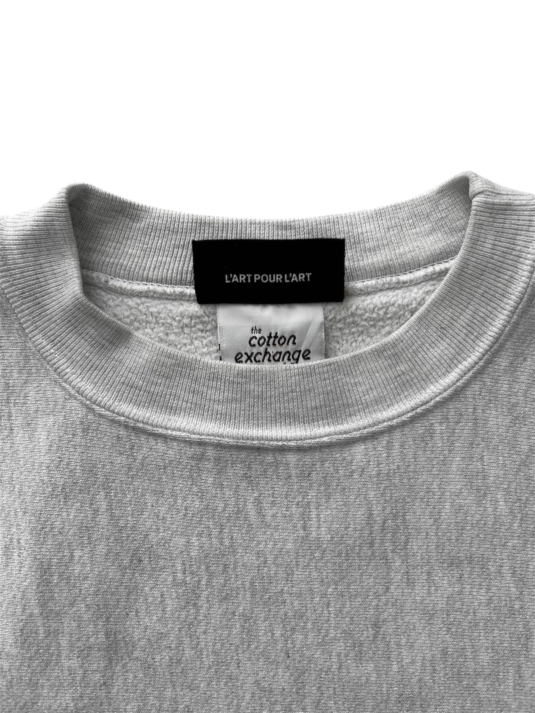 1/1 VERTEBRAE CREWNECK