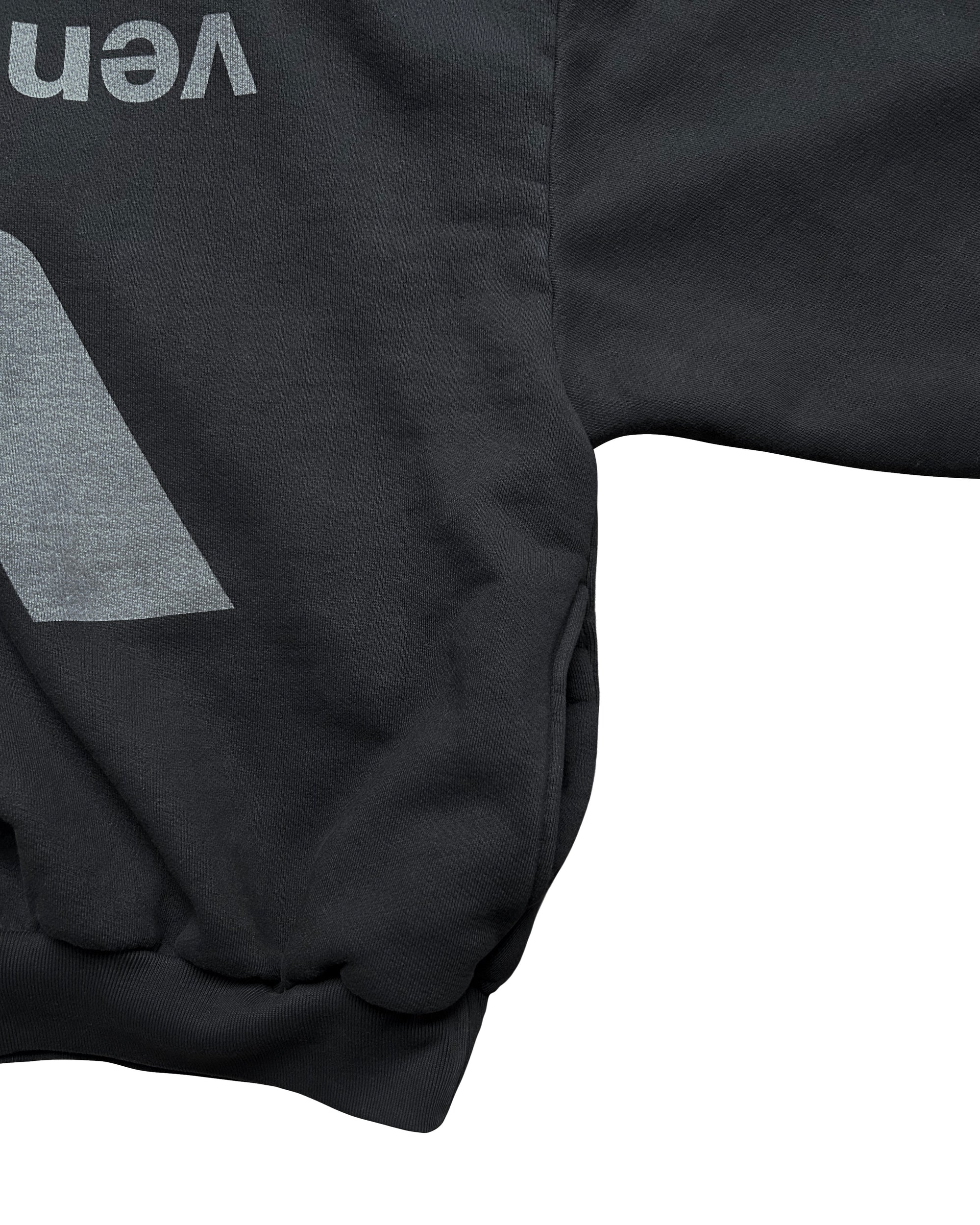 INVERTED HOODIE