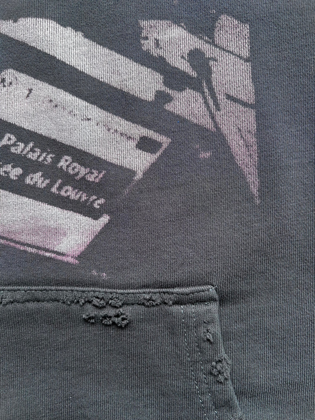 MÉTRO HOODIE (ARCHIVED)