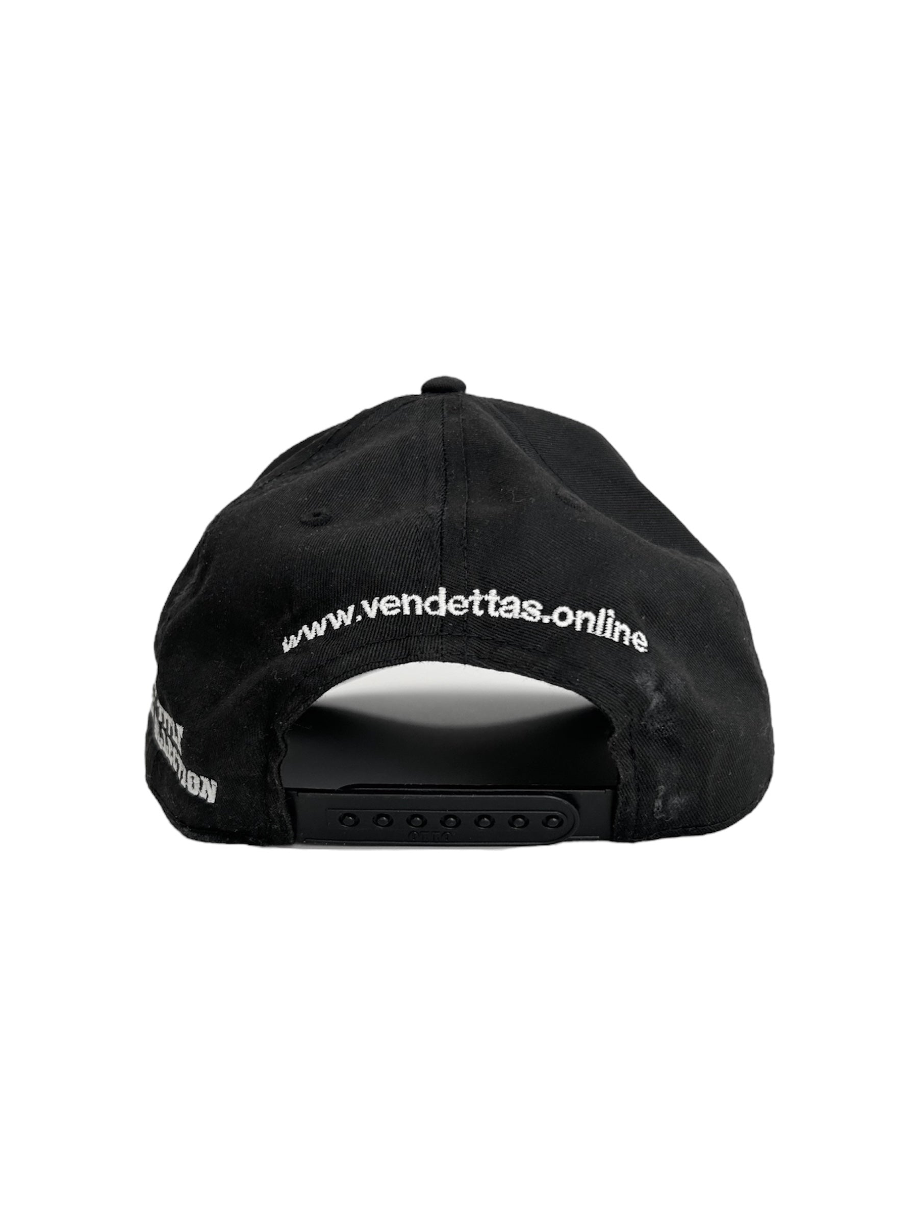 PARIS A-FRAME CAP