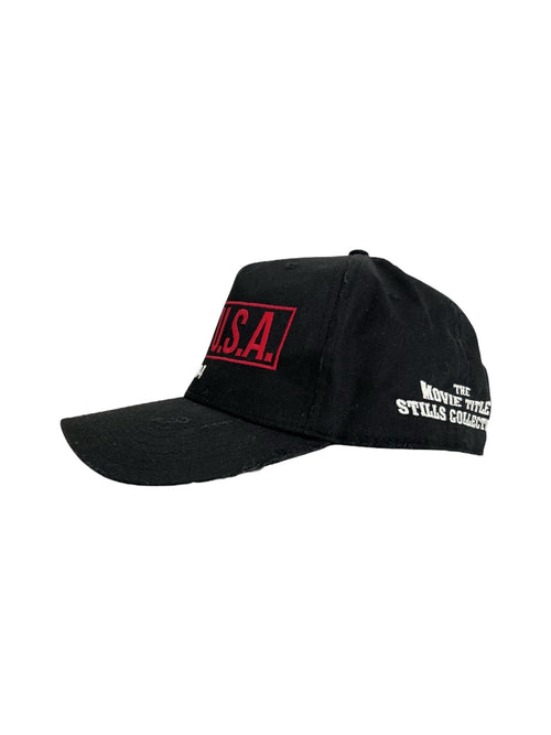 PARIS A-FRAME CAP