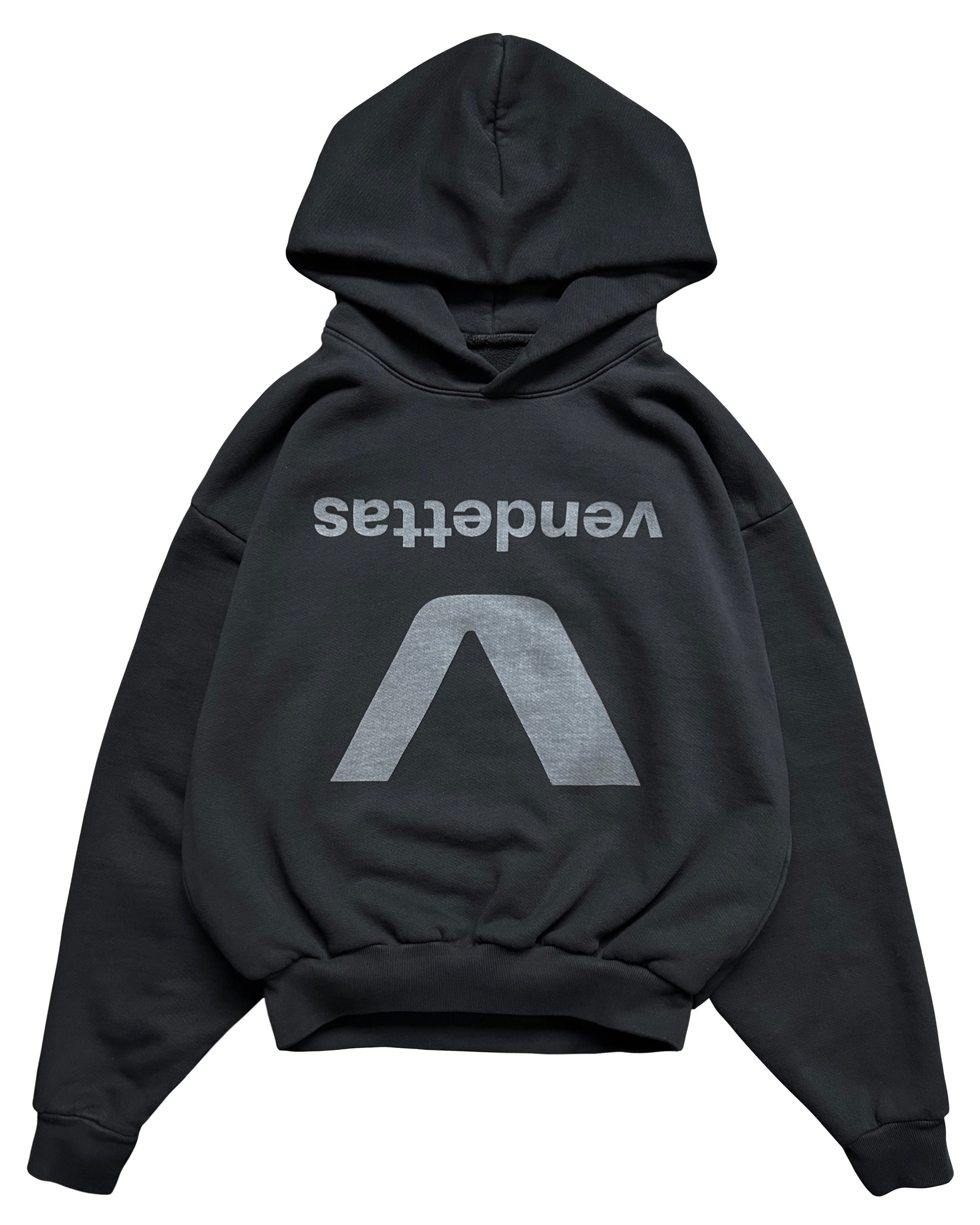INVERTED HOODIE