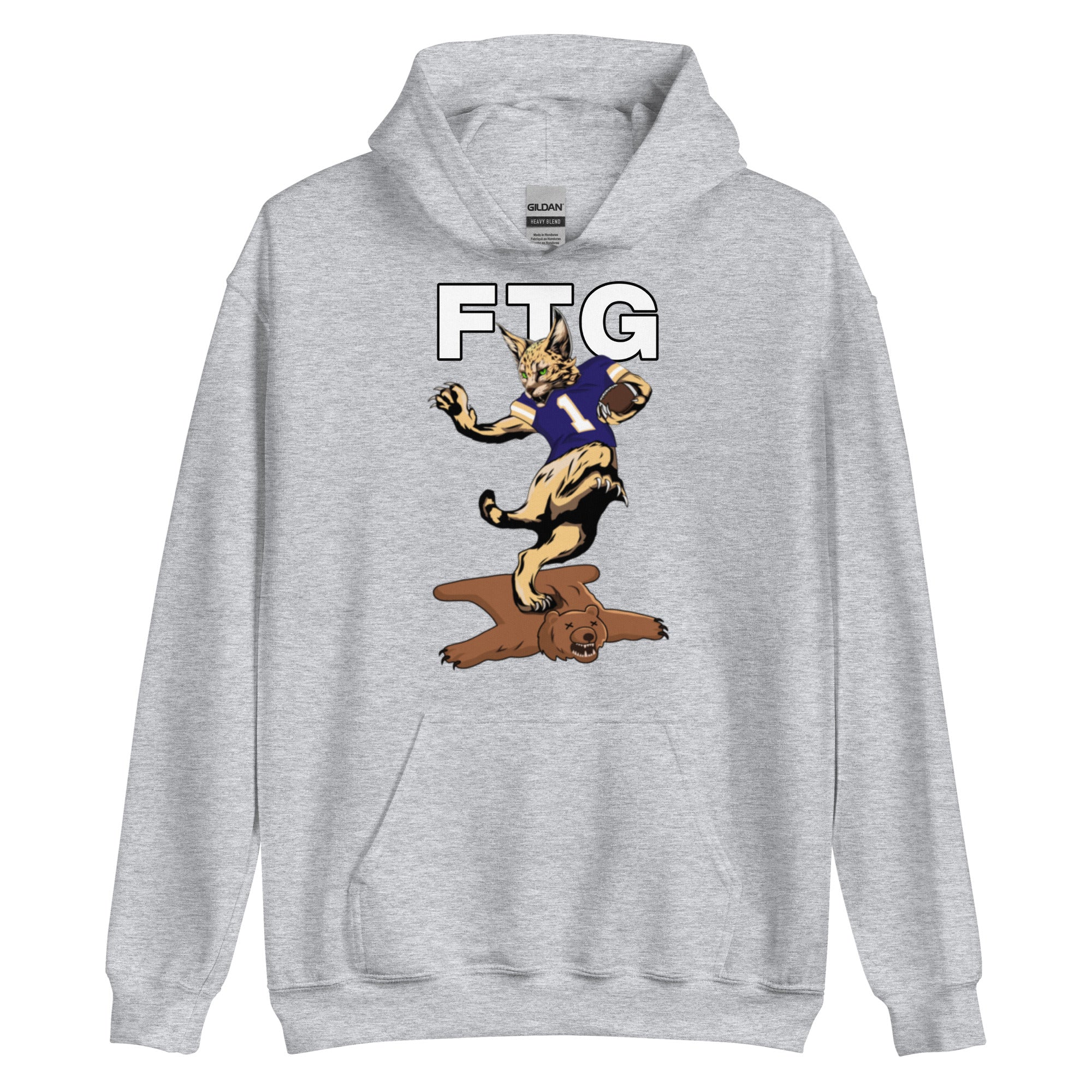 FTG Hoodie
